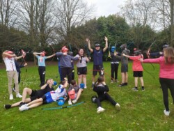 Retour sur les Vacances de Printemps du Rurajeun's