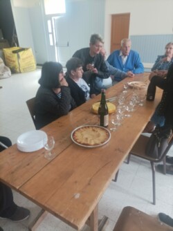 etour sur la passionnante réunion d'information "Comment devenir administrateur des EVS"