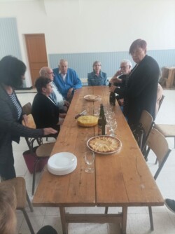 etour sur la passionnante réunion d'information "Comment devenir administrateur des EVS"