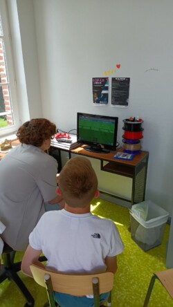 L’E-CUP AJR 1er édition