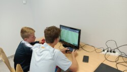 L’E-CUP AJR 1er édition