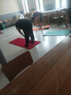 Retour en images sur l'atelier initiation Pilates
